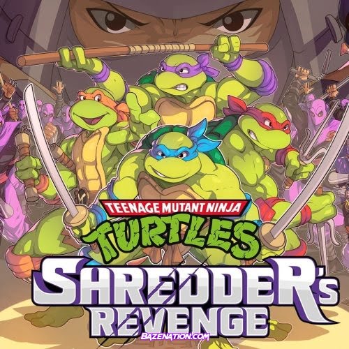 Raekwon & Ghostface Killah – We Ain’t Came To Lose (From Teenage Mutant Ninja Turtles: Shredder's Revenge Soundtrack) Mp3 Download
