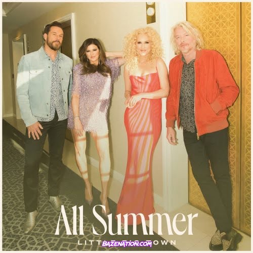 Little Big Town – All Summer Mp3 Download
