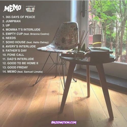Kota the Friend - MEMO Download Album