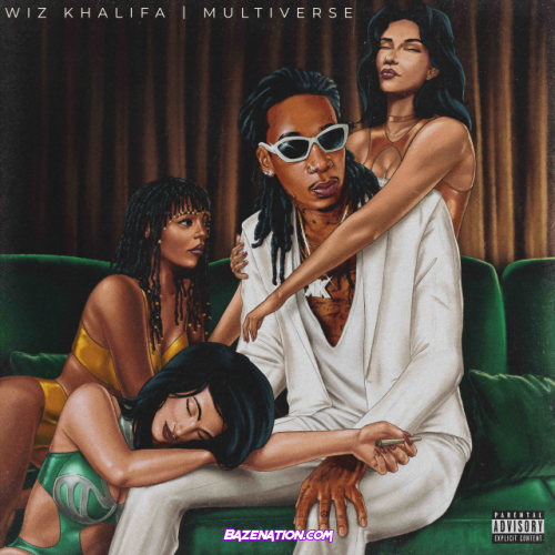 Wiz Khalifa – 1000 Women (feat. THEY) Mp3 Download