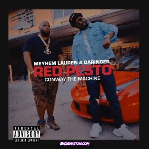 Meyhem Lauren – Red Pesto (feat. Conway) Mp3 Download