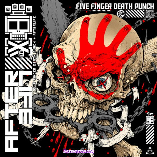 Five Finger Death Punch – AfterLife Download Album