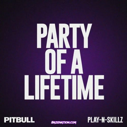 Pitbull, Play-N-Skillz – Party Of A Lifetime Mp3 Download