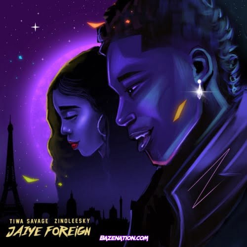 Tiwa Savage – Jaiye Foreign (feat.Zinoleesky) Mp3 Download