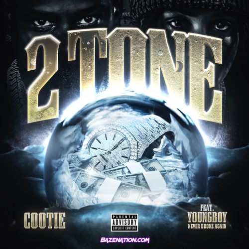 Cootie – 2Tone (feat. NBA YoungBoy) Mp3 Download