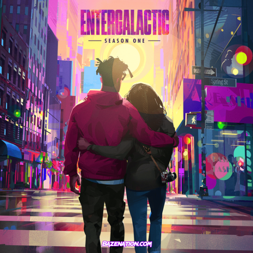 Kid Cudi - Entergalactic Theme Mp3 Download