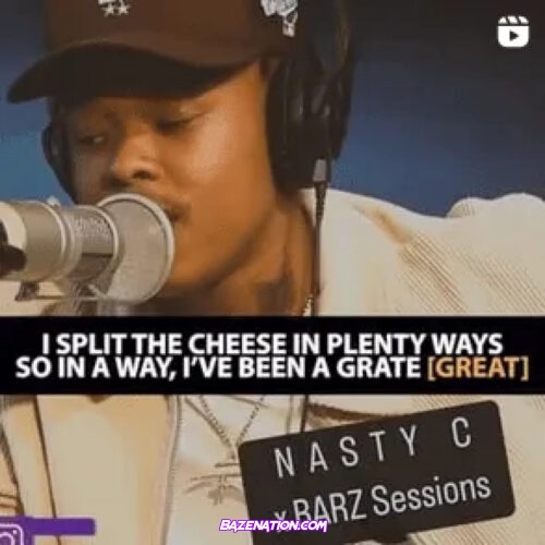 NASTY C - Freestyle (feat. Barz Sessions) Mp3 Download