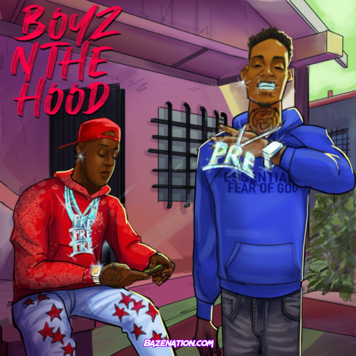 Snupe Bandz – Super Trap Bros (PaperRoute Woo) Mp3 Download