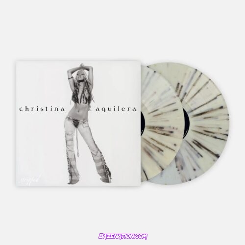 Christina Aguilera – Stripped (20th Anniversary Edition) Download Album