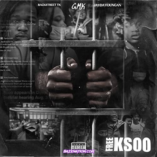GMK – FREE KSOO (feat. JayDaYoungan & Backstreet TK) Mp3 Download