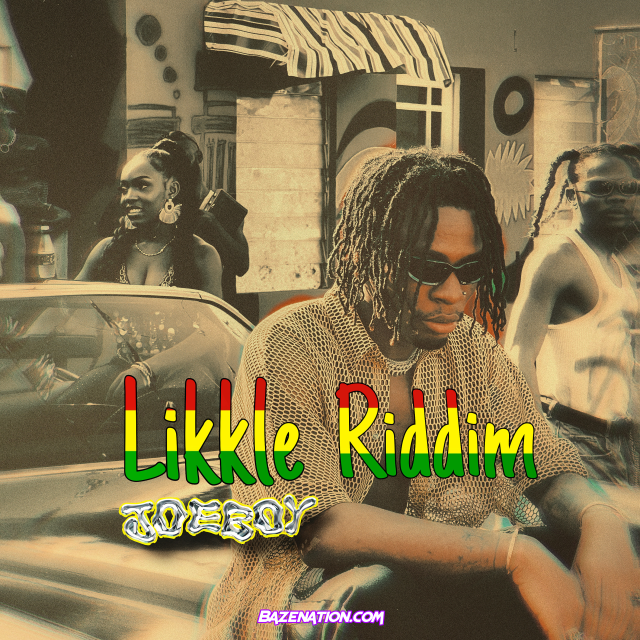 Joeboy – Likkle Riddim Mp3 Download