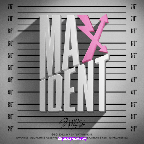 Stray Kids – MAXIDENT Download Album Zip