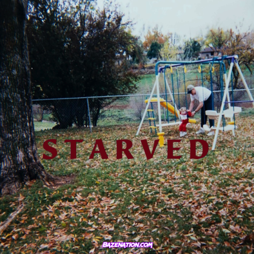 Zach Bryan – Starved Mp3 Download