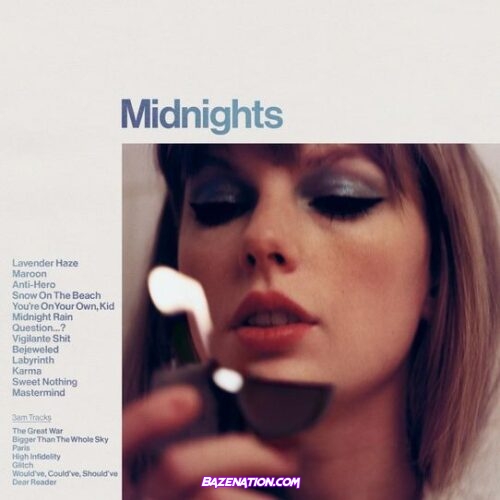 Taylor Swift – Midnights (3am Edition) Download Album