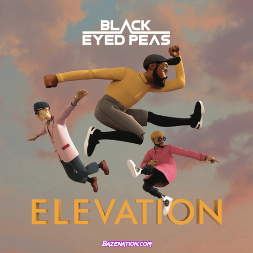 Black Eyed Peas – ELEVATION Download Album