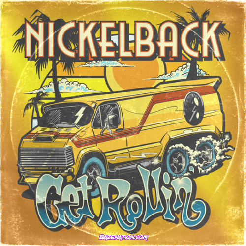 Nickelback – Get Rollin’ Download Album