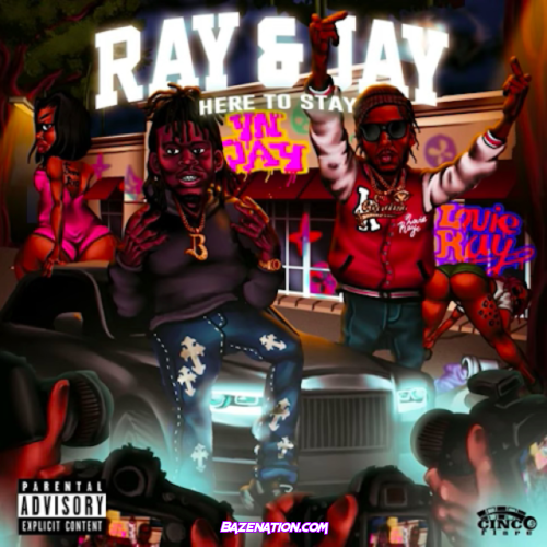 YN Jay – Ray & Jay Download Album Zip