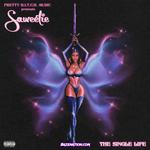Saweetie – HANDLE MY TRUTH Mp3 Download