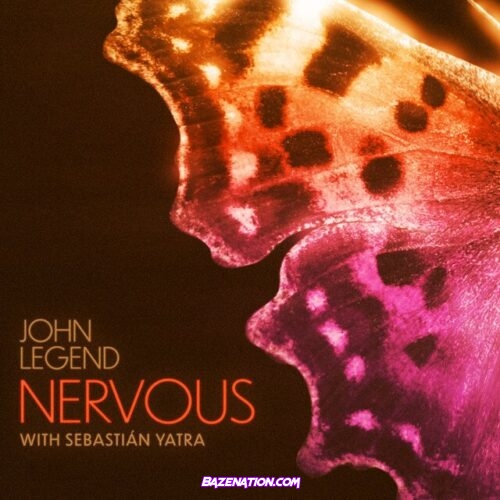 John Legend & Sebastián Yatra – Nervous (Remix) Mp3 Download