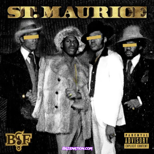 Benny The Butcher – SAINT MAURICE (feat. Rick Hyde & ElCamino) Mp3 Download