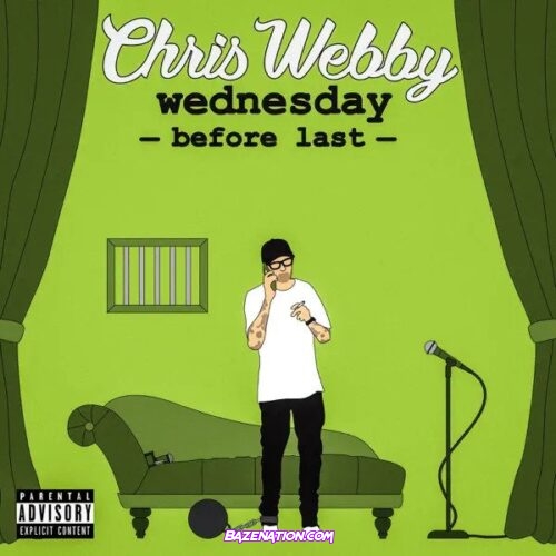 Chris Webby - Wednesday Before Last Download Album