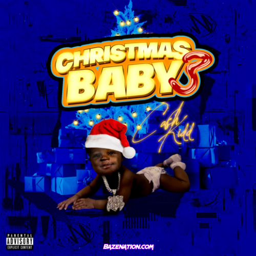 Cash Kidd – Jingle Bells Freestyle Mp3 Download