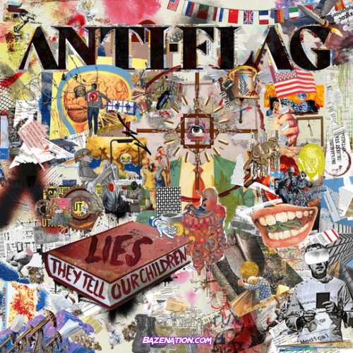 Anti-Flag – LIES THEY TELL OUR CHILDREN Download Album