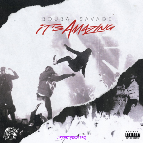 Bouba Savage – AIN'T CARE Mp3 Download
