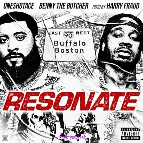OneShotAce x Benny The Butcher - RESONATE Mp3 Download