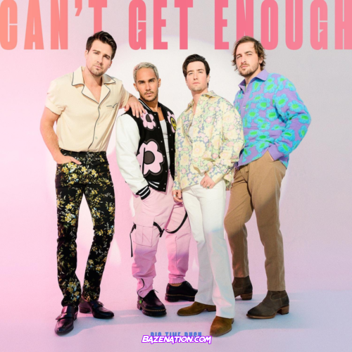 Big Time Rush – Can't Get Enough Mp3 Download