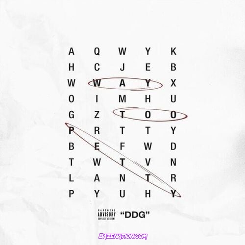 DDG - Way Too Petty Mp3 Download
