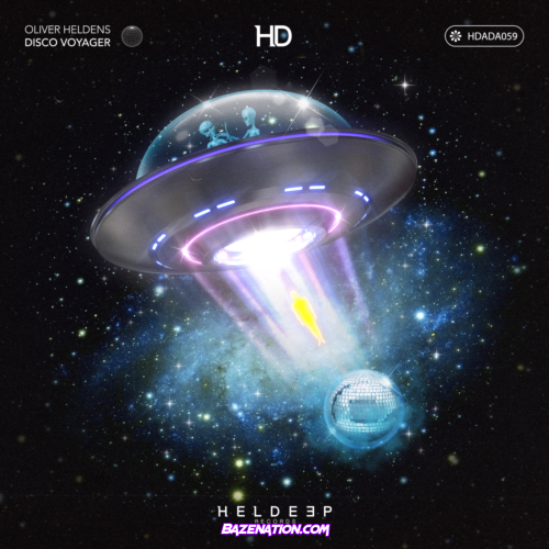 Oliver Heldens – Disco Voyager Mp3 Download