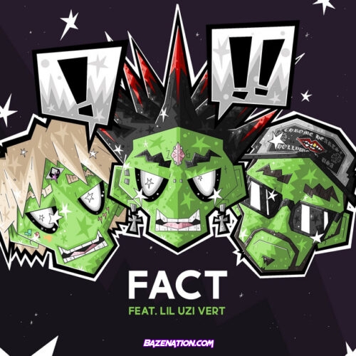 GhostLuvMe – Fact (feat. Lil Uzi Vert) Mp3 Download