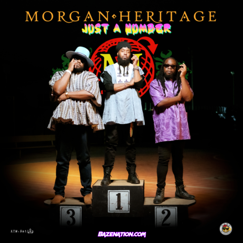 Morgan Heritage – Just A Number Mp3 Download