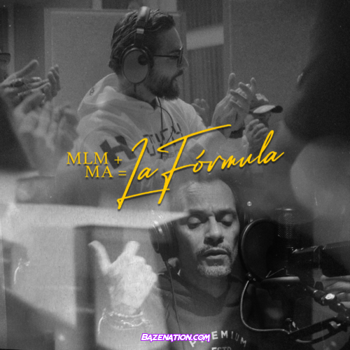 Maluma & Marc Anthony – La Fórmula Mp3 Download