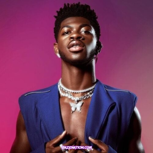 Lil Nas X - Poppin A Thrill (Blue Moon) Mp3 Download