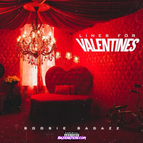 Boosie Badazz – Lines For Valentines Download Album Zip