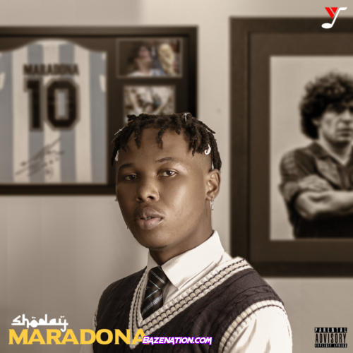 Shoday – Maradona Mp3 Download