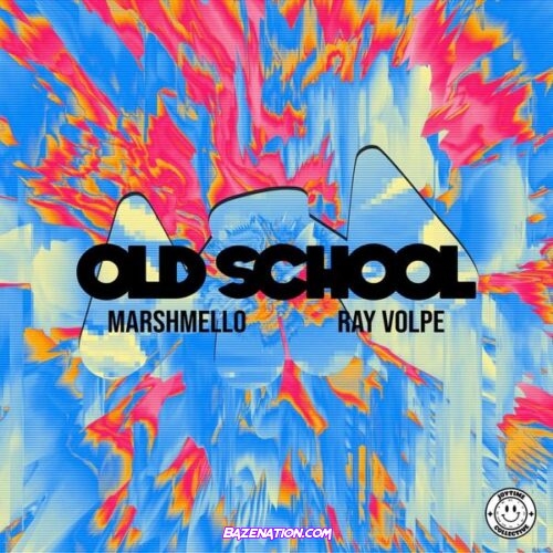 Marshmello x Ray Volpe - Old School Mp3 Download