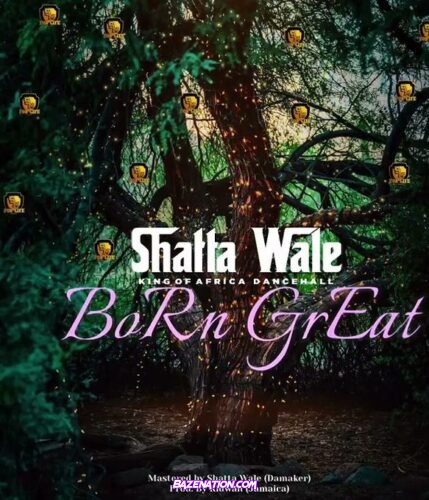 Shatta Wale – Born Great Mp3 Download