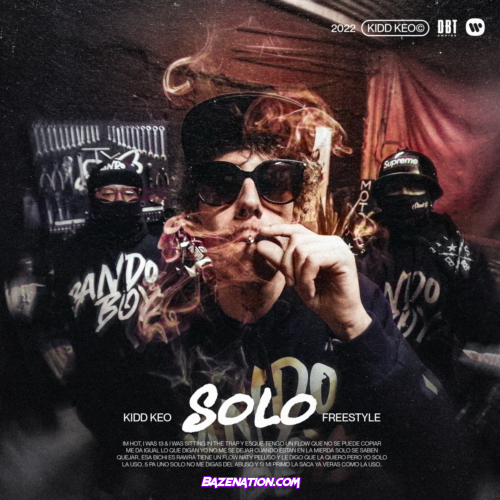 Kidd Keo – Solo Freestyle Mp3 Download