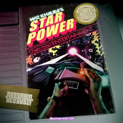 Wiz Khalifa - Star Power Album Download
