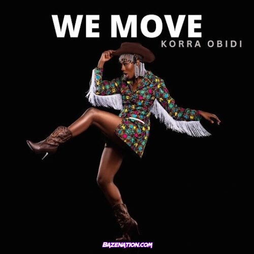 Korra Obidi – THE SPIRIT Mp3 Download