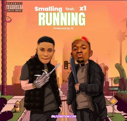 Smalling – Running (feat. X1)