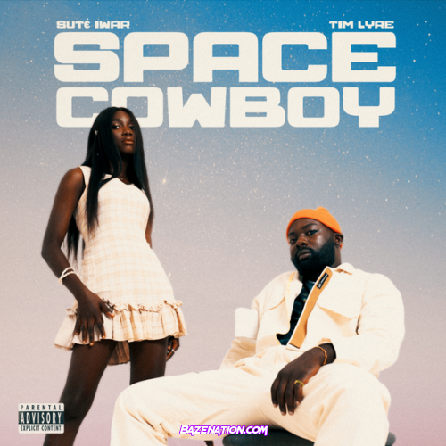 Suté Iwar – SPACE COWBOY (feat. Tim Lyre)