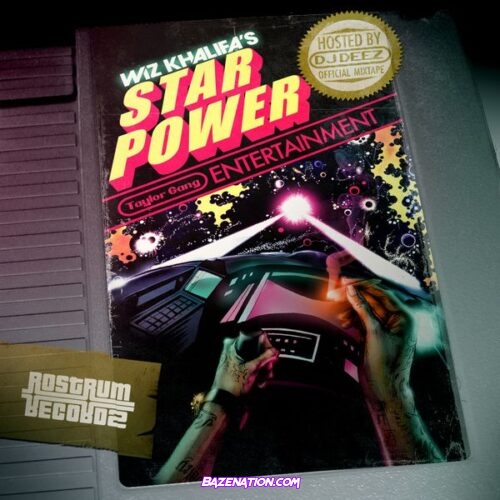 Wiz Khalifa – Star Power Mp3 Download