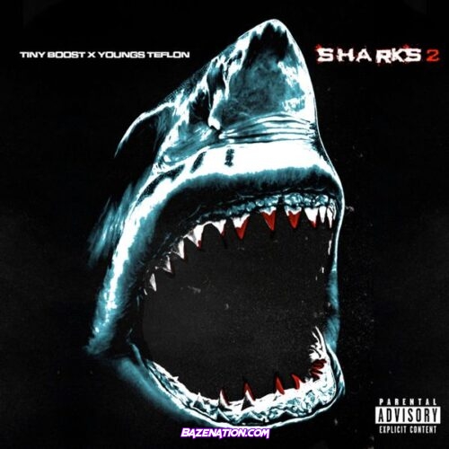 Youngs Teflon – Sharks 2 (Feat. Tiny Boost)