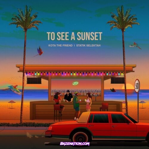 Kota the Friend - To See A Sunset Album Download