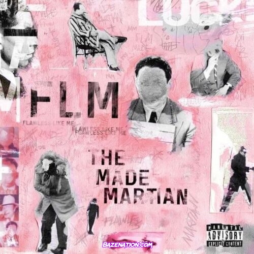 LUCKI – FLAWLESS LIKE ME: MADE MARTIAN Album Download