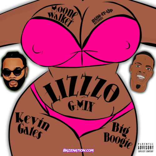 Moone Walker – Lizzzo G-Mix (feat. Kevin Gates & Big Boogie) Mp3 Download